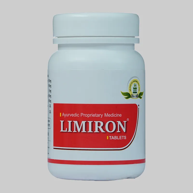 Limiron Tab (100 Tab) - Phayto Pharma