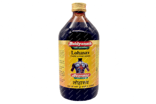 Lohasav (227 ml) - Baidyanath