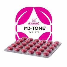 M2 Tone (30 Tab) - Charak