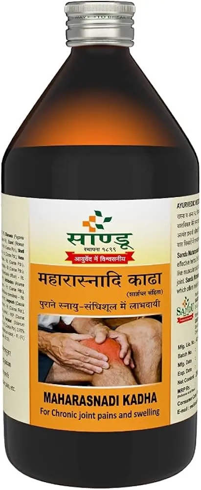 Maharasnadi kadha (455 ml) - Sandu