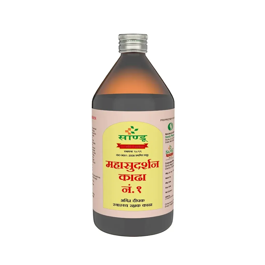 Mahasudarshan Kadha (200 ml) - Sandu