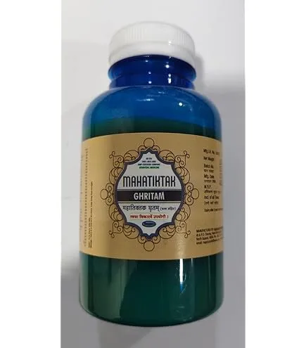 Mahatikta Ghruta -(200 ml) -Nagarjun Pharma