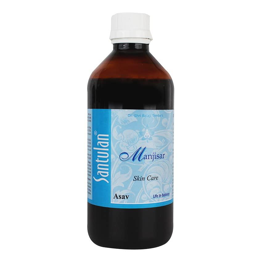 Manjisar Asav (400 ml) - Santulan