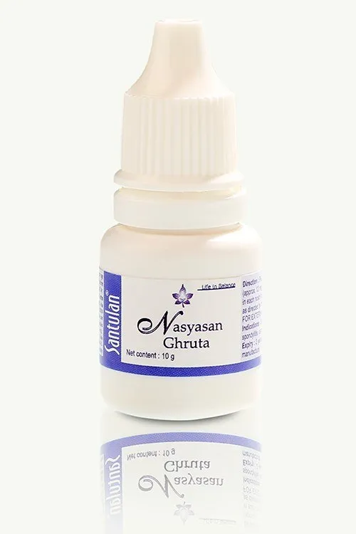 Nasyasan Ghruta (10 Gm) - Santulan