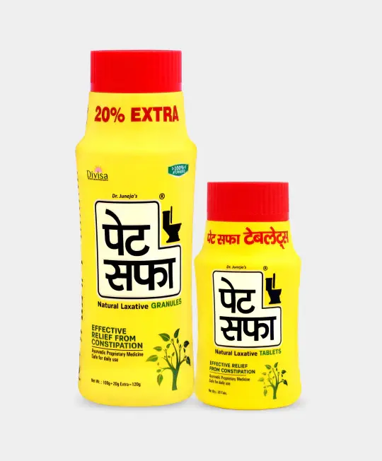 Petsaffa (120 Gm) - Aap