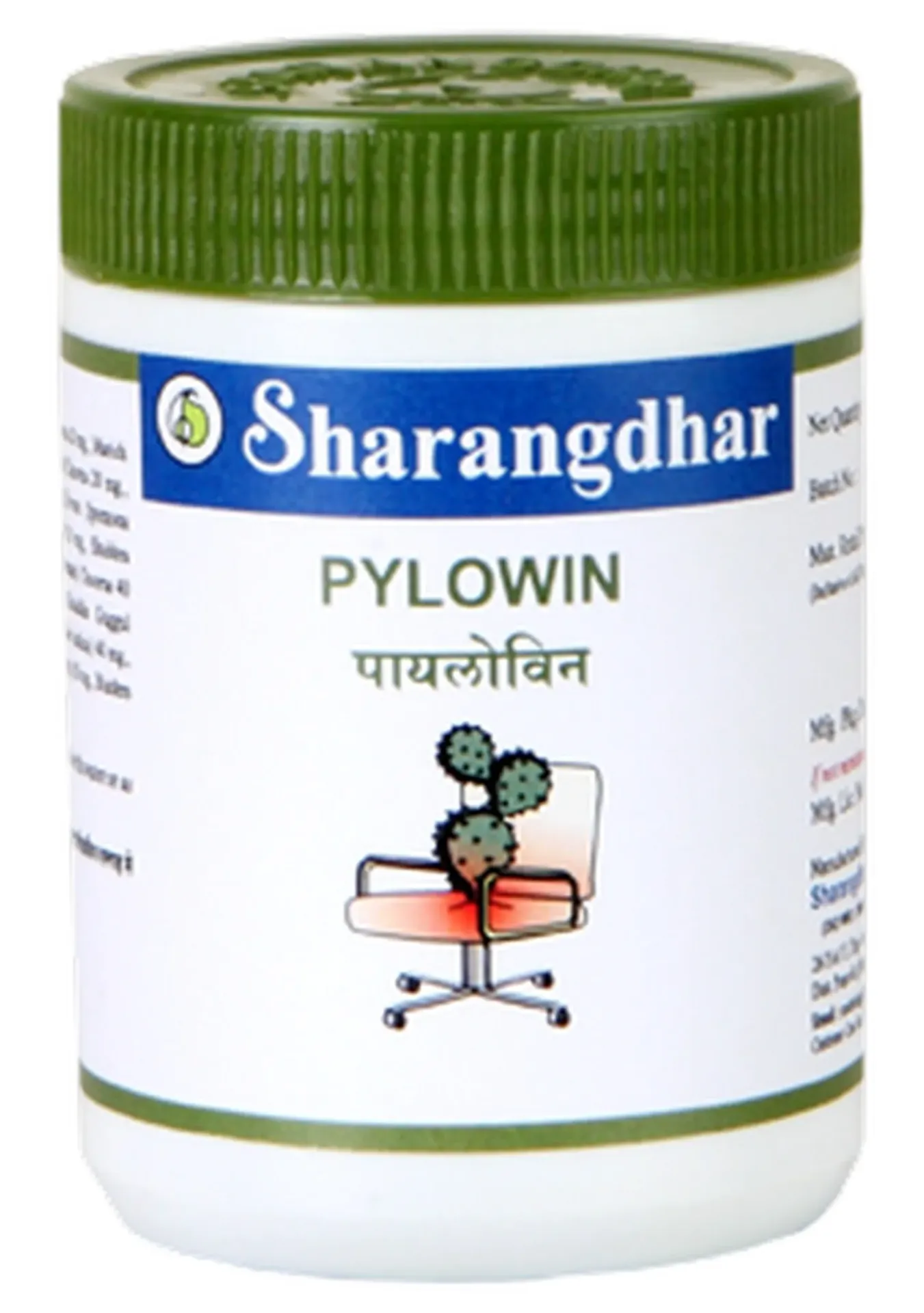 Pylowin (60 Tab) - Sharangdhar