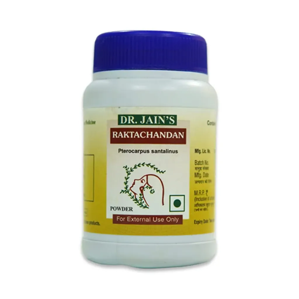 Raktachandan powder (45 Gm) - Dr.jain