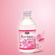 Rose Water (100 ml) - Pushpam