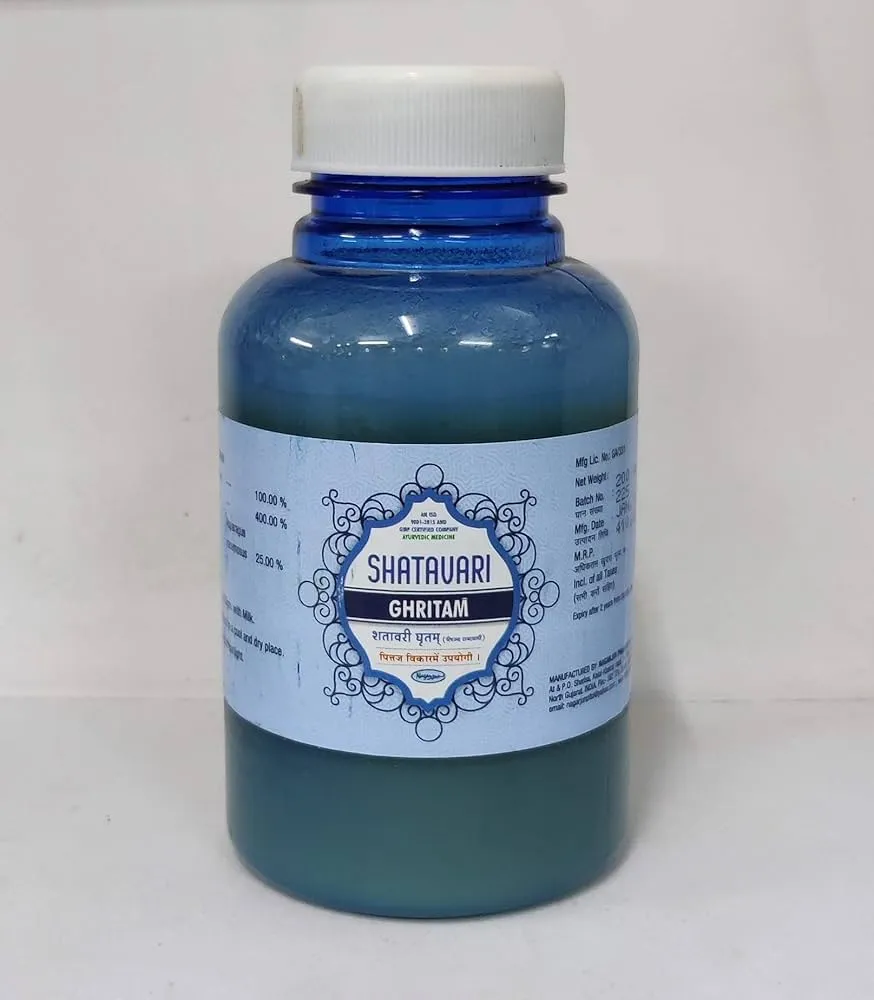 Shatavaree Ghrut (60 ml) - Nagarjun Pharma