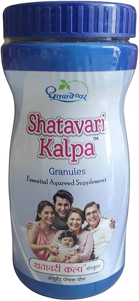 Shatavaree Kalp (300g) - Dhootapapeshwar