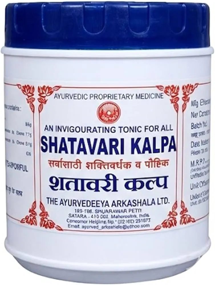Shatavaree kalp (250 Gm) - Arkashala