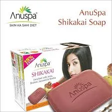 Shikekai Soap (100 gm) - Anuspa
