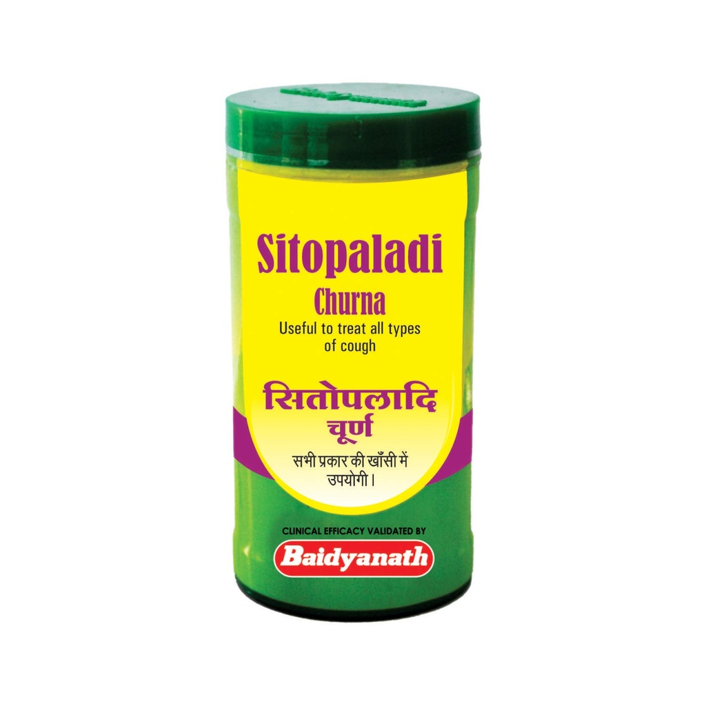 Sitopaladi Churna (60 Gm) - Baidyanath