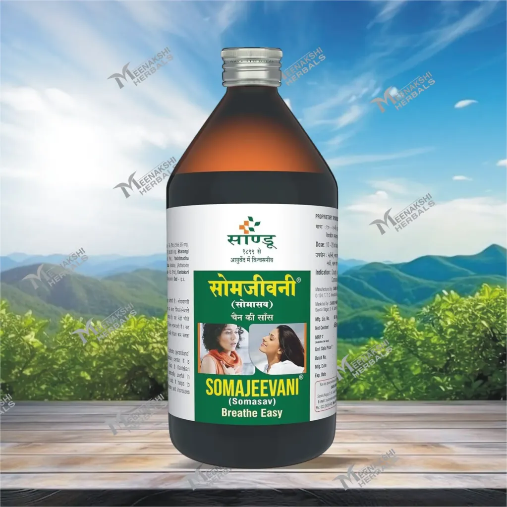 Somasava (450 ml) - Sandu