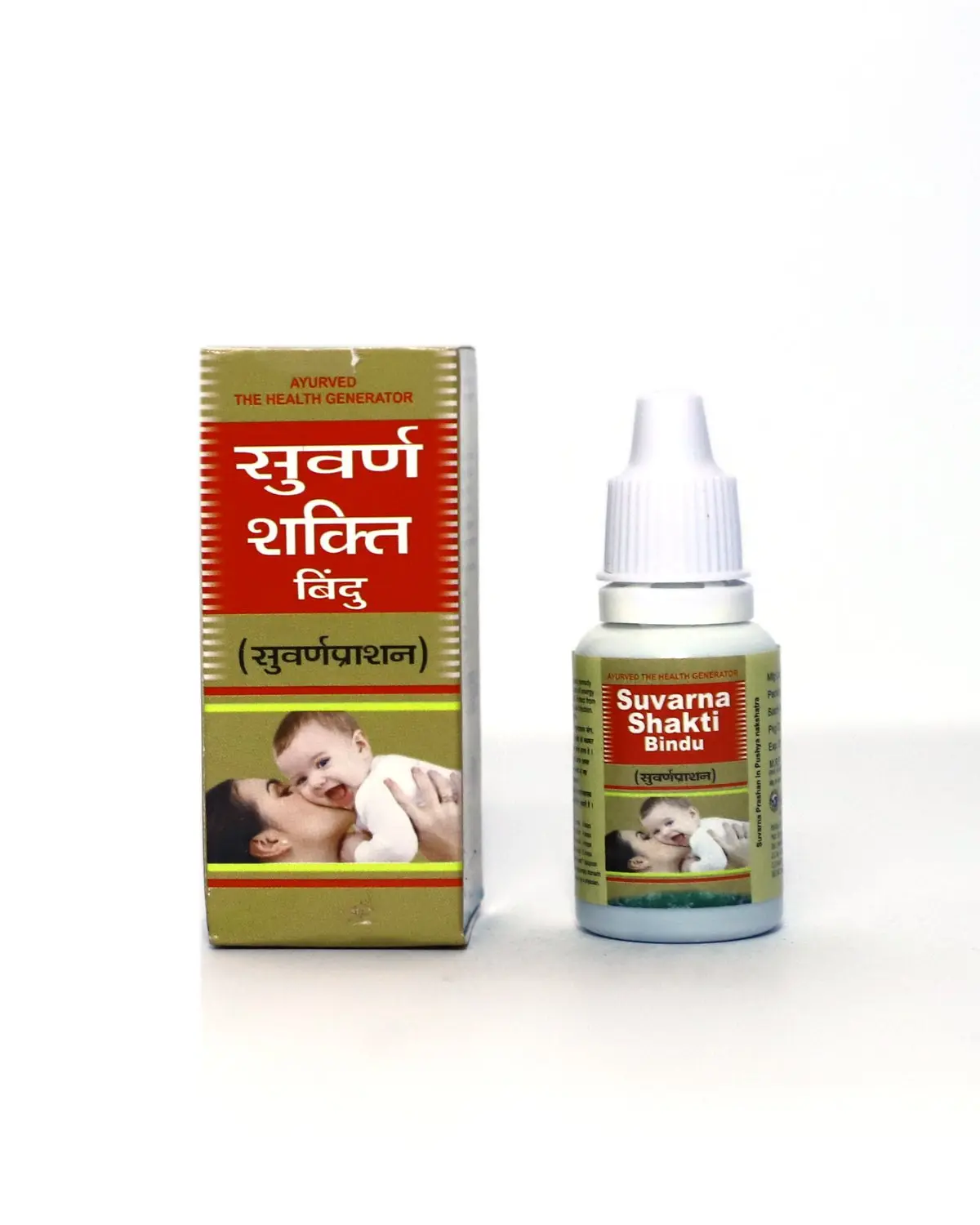 Suvarn shakti bindu (15 ml) - Shankar