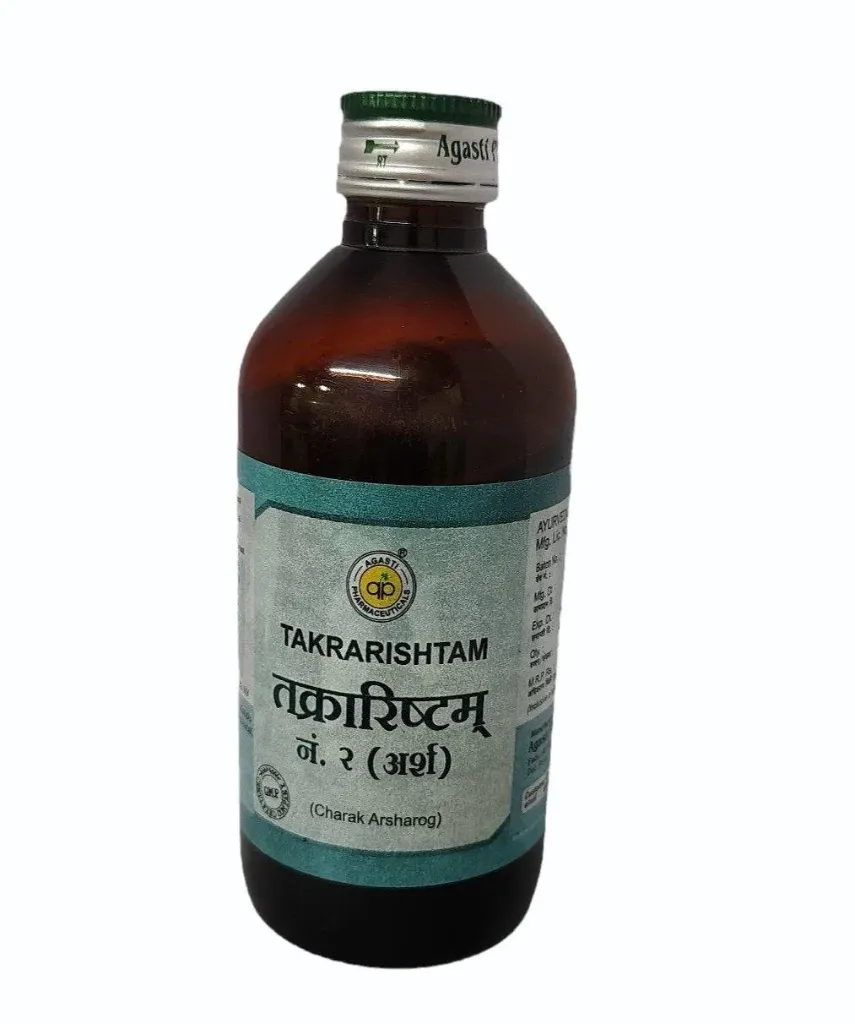 Takrarishta No.2 Arsh -(200 ml) -Agsti