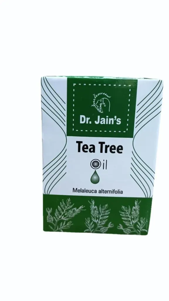 Tea tree oil (5 ml) - Dr.jain