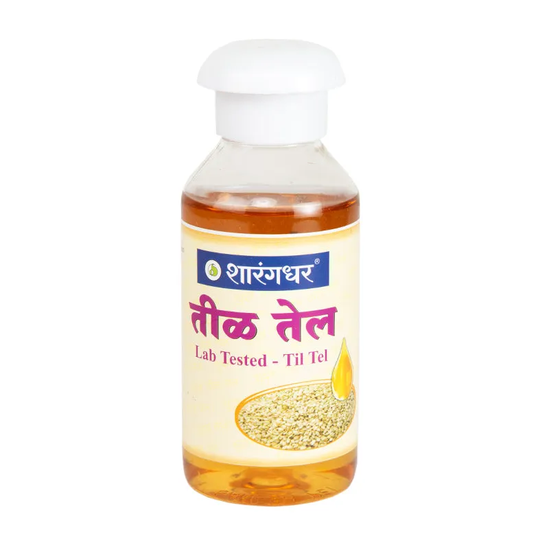 Til Tel (200 ml) - Sharangdhar