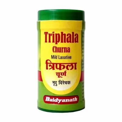 Triphala Churna (100 Gm) - Baidyanath