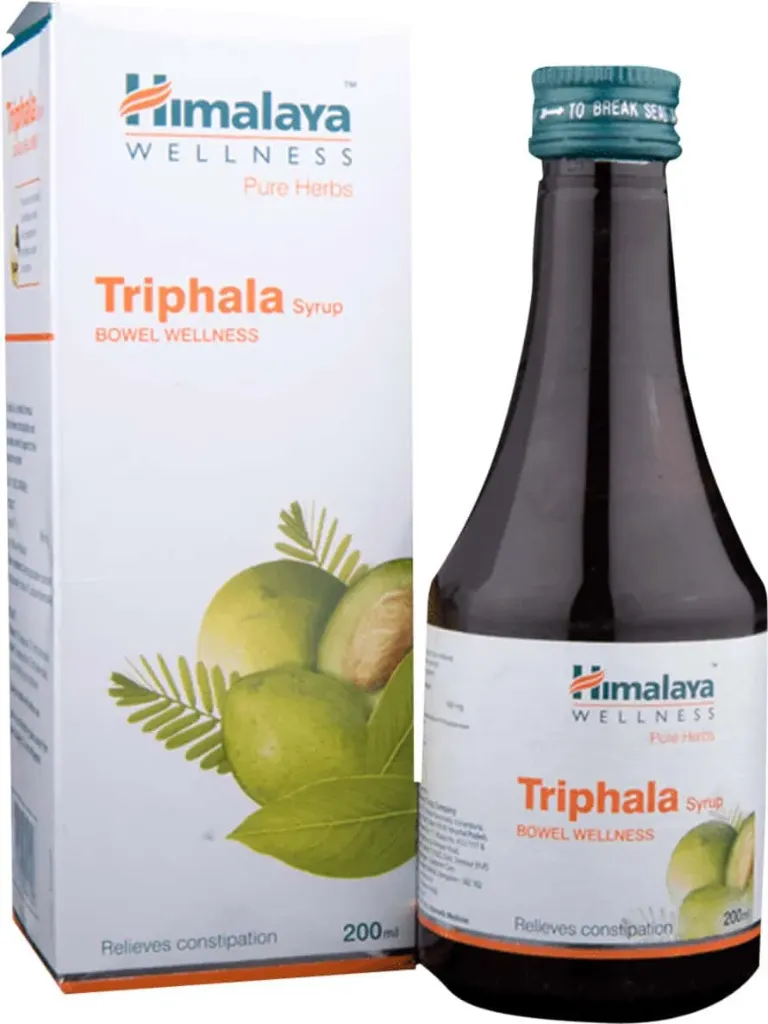 Triphala Ras (200 ml) - Himalaya Drug Co.