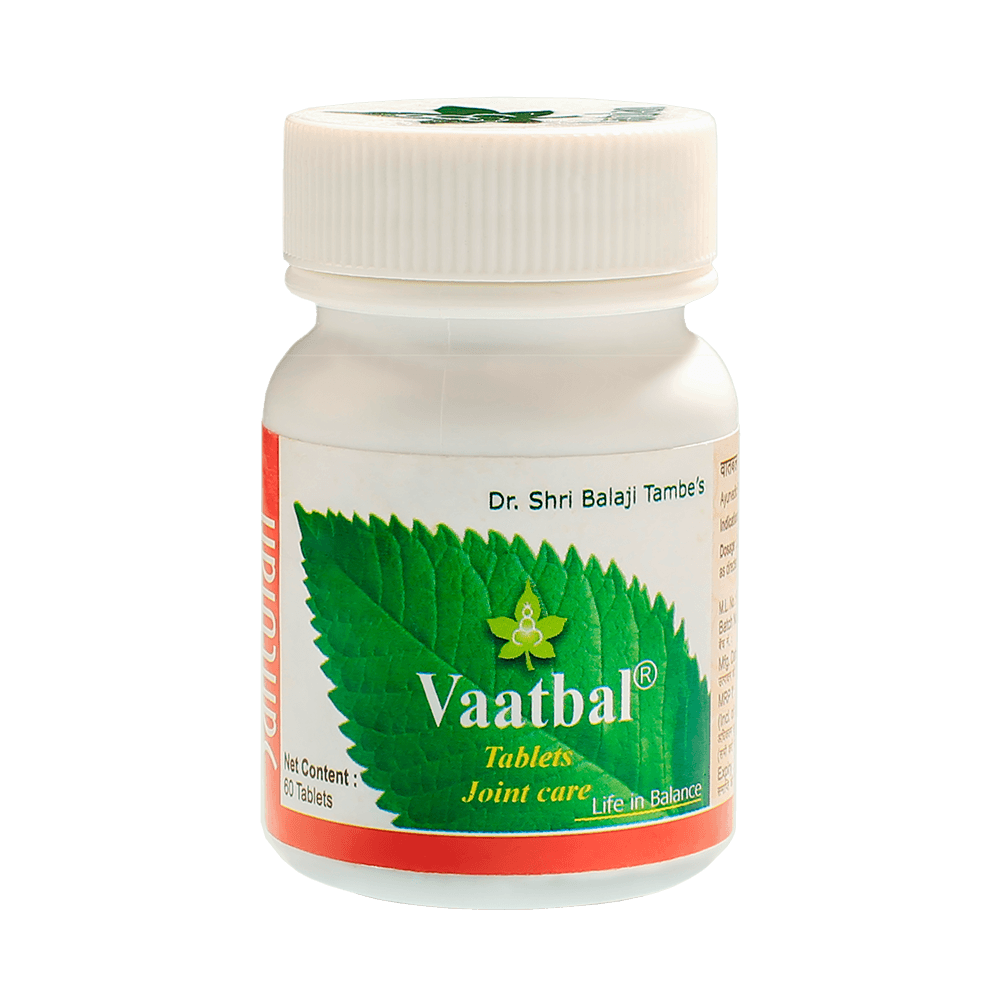 Vaat Bal (60 Tab) - Santulan