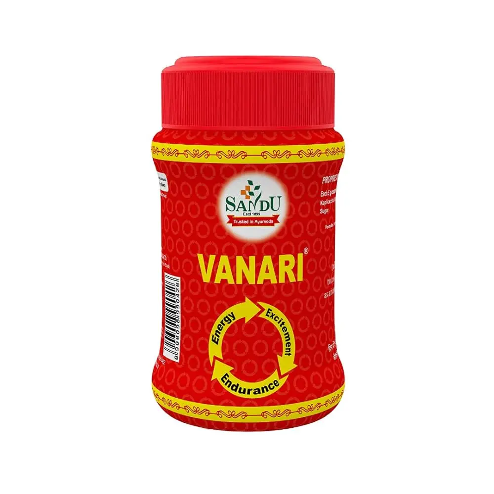 Vanari Vati - 100 Tab- Lion