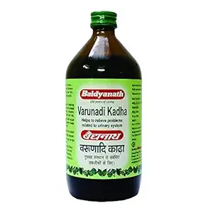 Varunadi Kwatha (200 ml) - Baidyanath