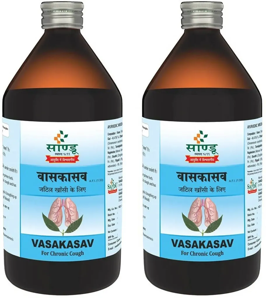 Vasakasav (450 ml) - Sandu