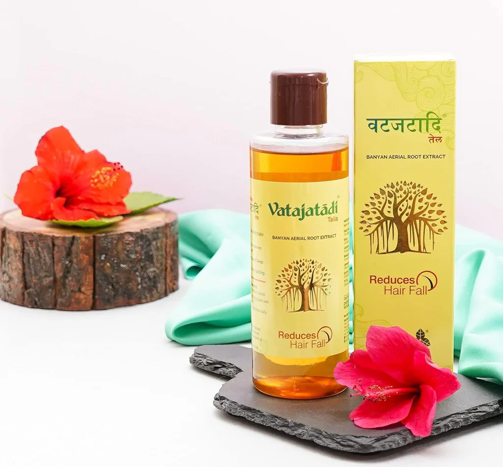 Vatajatadi Tel (100 ml) - Ayurved Pratishthan