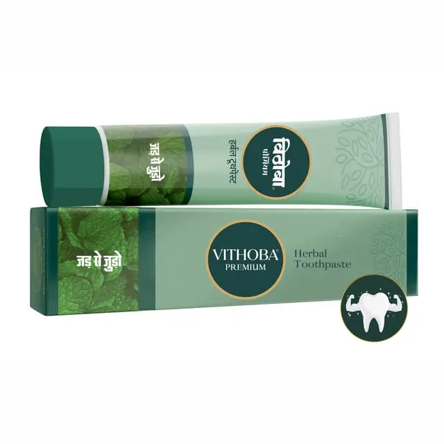 Vithoba Dantmanjan Pest (40 Gm) - Gen