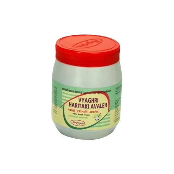 Vyaghri Haritaki Avalah (200 ml) - Nagarjun Pharma