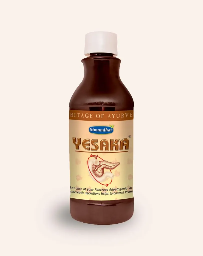 Yesaka (600 ml) - Simco