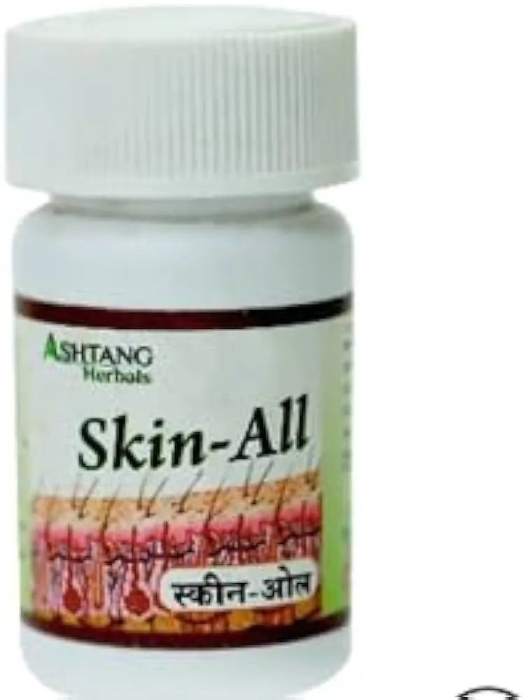 Skin all (60 Tab) - Ashtang