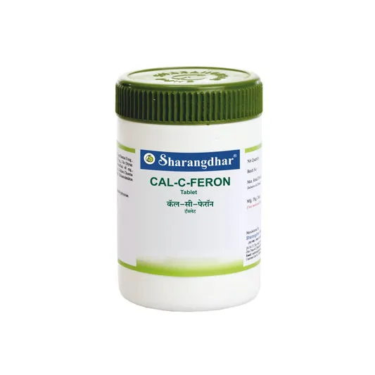 Cal C Feron (60 Tab ) -Sharangdhar