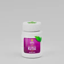 Kutaj Ghan Vati - (60 Tab)-Santulan