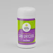 San Uricool Churna -(60 Gm ) -Santulan