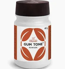 Gum Tone Powder (40 gm)- Charak