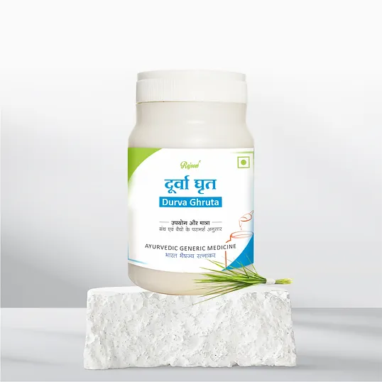 Durva ghrut (100 ml)- Vatsal Ayurvedic Products
