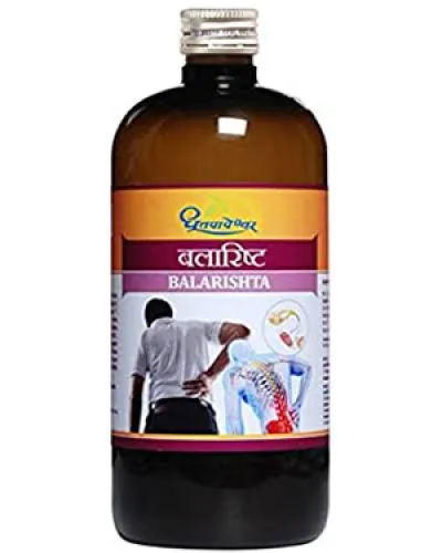 Balarishta (200 ml) -DhootPapeshwar