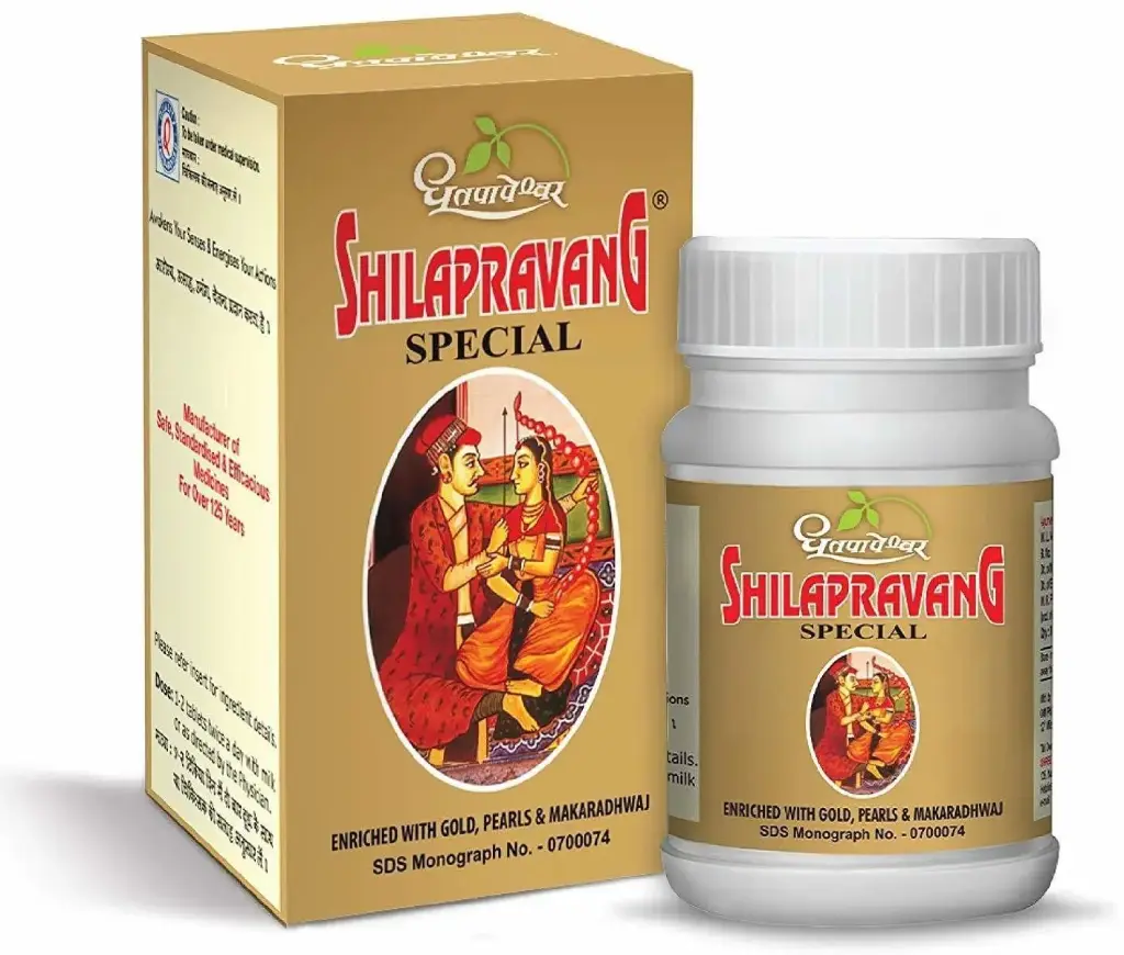 Shilapravang Special (30 Tab) - Dhootapapeshwar
