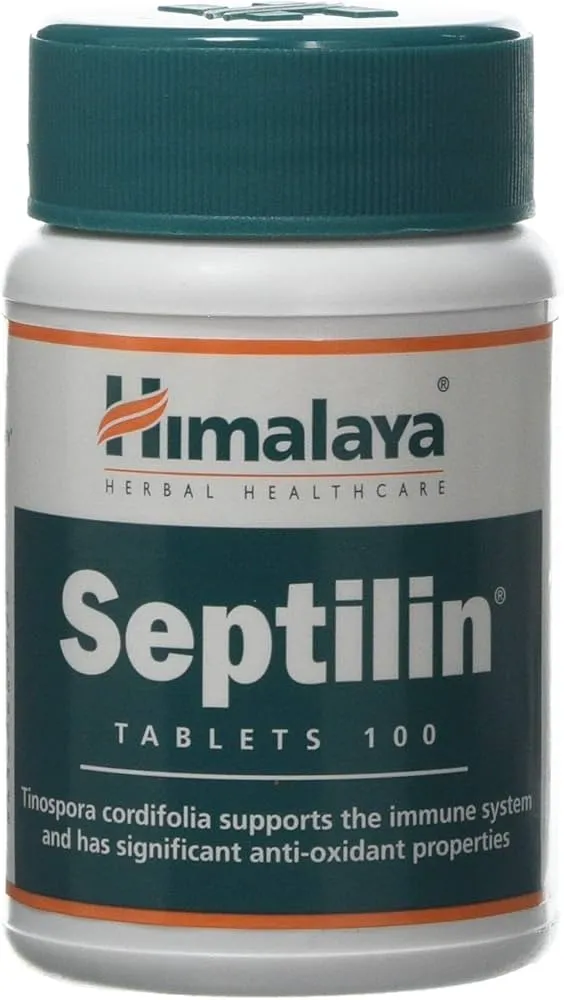Septilin (60 Tab) - Himalaya Drug Co.