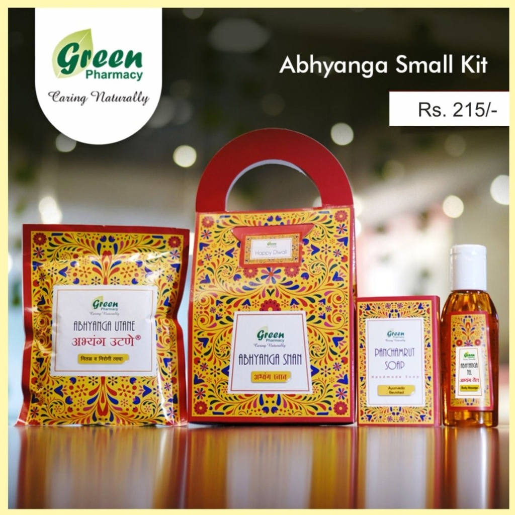 Abhyanga Tel (50 ml) - Green Pharmacy