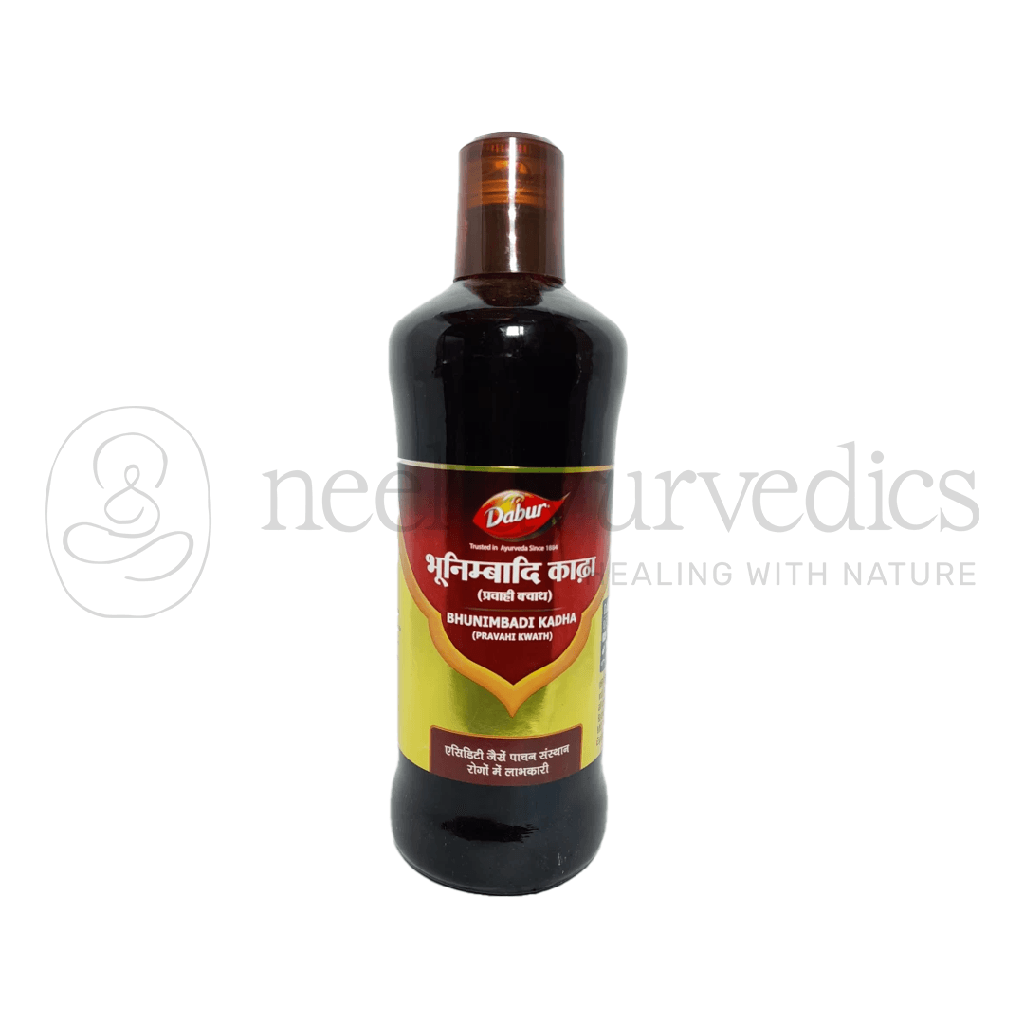 Bhunimbadi Kwatha (200 ml) - Baidyanath