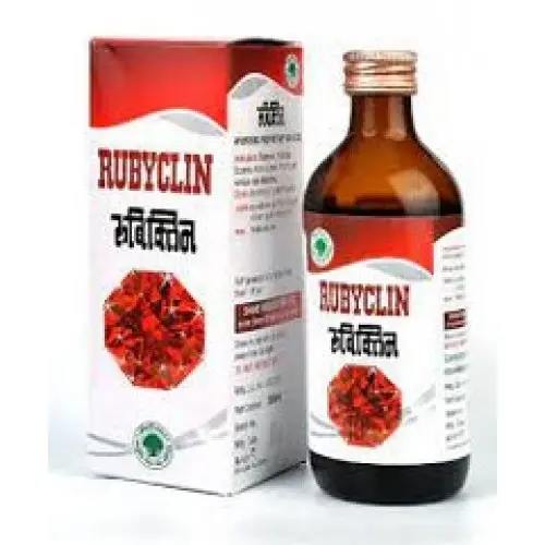 Rubiclin (200 ml) - Aushadhi Bhavan