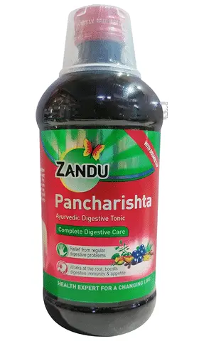Pancharishta (200 ml) - Zandu