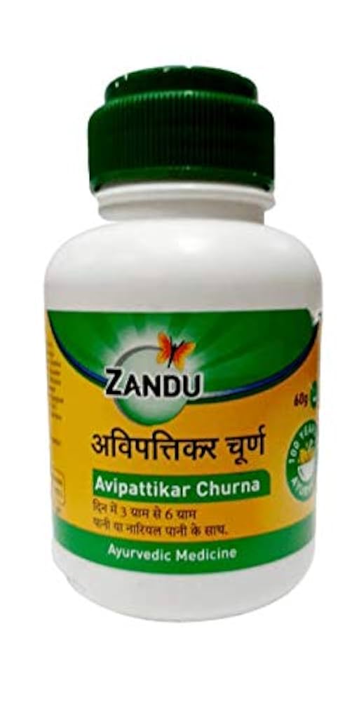 Avipattikar Churna (50 Gm) - Zandu