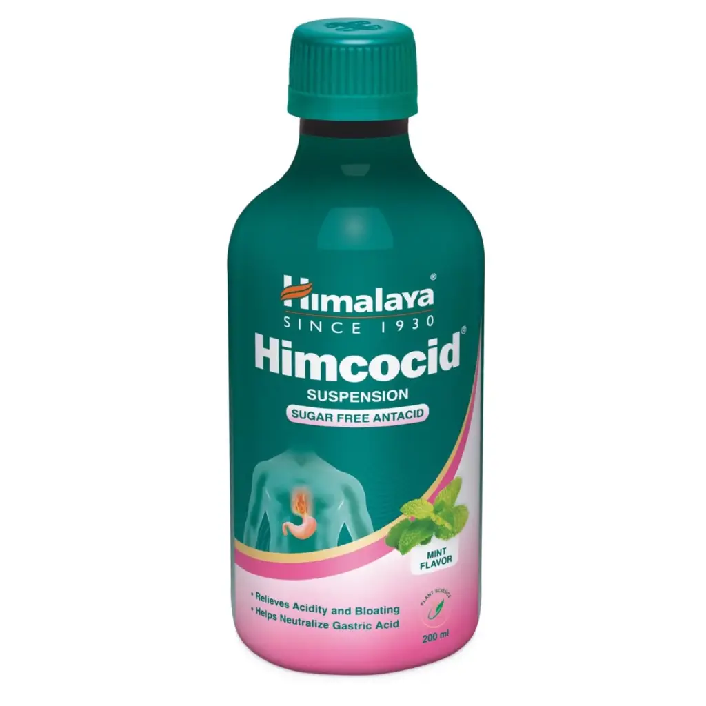 Himcocid (200 ml) - Himalaya Drug Co.
