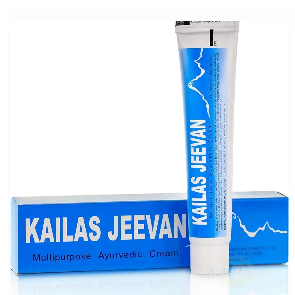 Kailas Jeevan (20 Gm) - Sumshodhanalaya