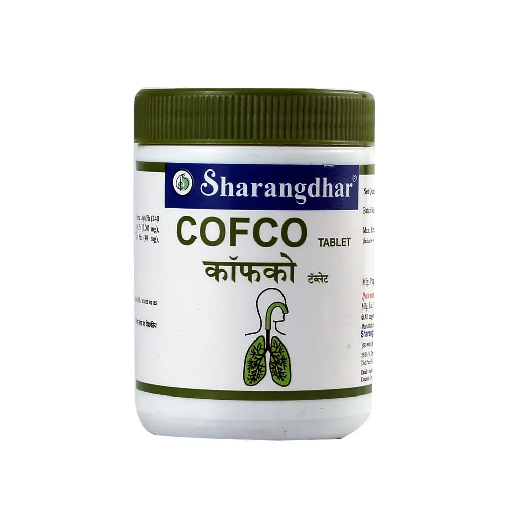 Cofco (120 Tab) - Sharangdhar