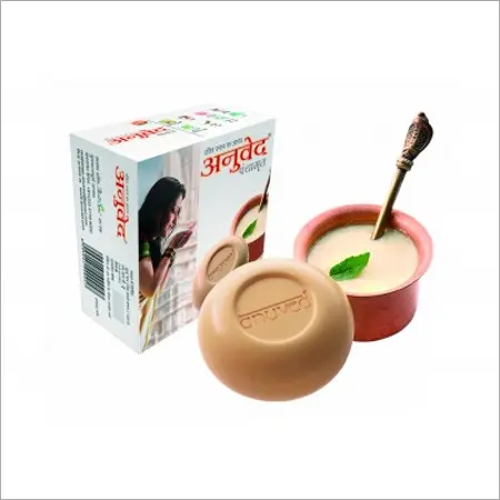 Panchamrut Anuspa Soap (125 Gm) - Anuspa